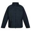 Regatta RETRA301 HUDSON MEN - FLEECE-LINED JACKET 2XL