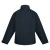 Regatta RETRA301 HUDSON MEN - FLEECE-LINED JACKET 2XL