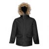 Regatta RETRA309 KIDS CADET PARKA 11/12