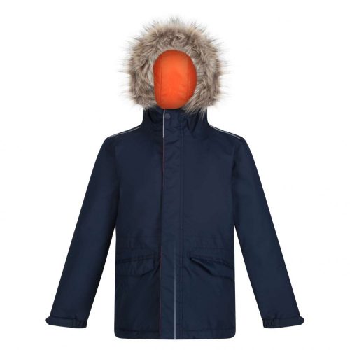 Regatta RETRA309 KIDS CADET PARKA 32