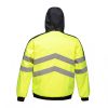 Regatta RETRA314 HI-VIS PRO BOMBER JACKET L