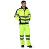 Regatta RETRA314 HI-VIS PRO BOMBER JACKET L