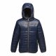 Regatta RETRA454 KIDS' STORMFORCE - THERMAL HOODED JACKET 11/12