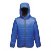 Regatta RETRA454 KIDS' STORMFORCE - THERMAL HOODED JACKET 11/12