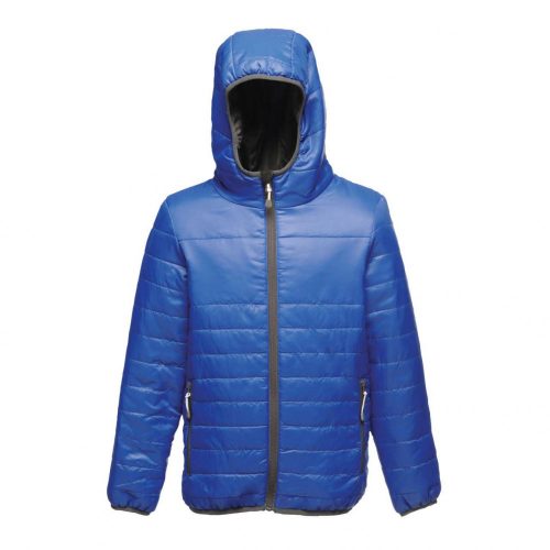 Regatta RETRA454 KIDS' STORMFORCE - THERMAL HOODED JACKET 11/12