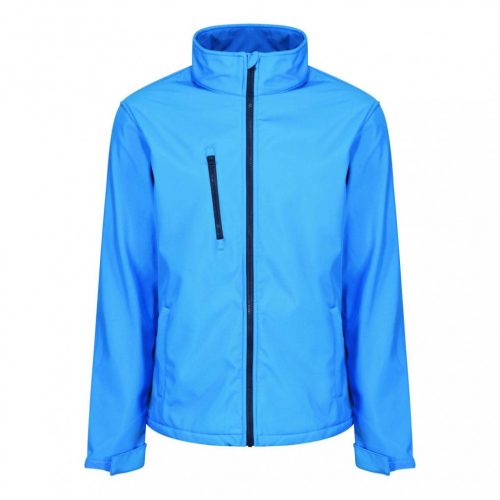 Regatta RETRA610 ABLAZE 3 LAYER PRINTABLE SOFTSHELL JACKET S