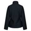 Regatta RETRA613 WOMEN'S ABLAZE 3 LAYER PRINTABLE SOFTSHELL JACKET 10