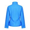 Regatta RETRA613 WOMEN'S ABLAZE 3 LAYER PRINTABLE SOFTSHELL JACKET 10