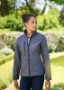 Regatta RETRA613 WOMEN'S ABLAZE 3 LAYER PRINTABLE SOFTSHELL JACKET 10