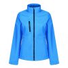 Regatta RETRA613 WOMEN'S ABLAZE 3 LAYER PRINTABLE SOFTSHELL JACKET 12