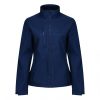 Regatta RETRA613 WOMEN'S ABLAZE 3 LAYER PRINTABLE SOFTSHELL JACKET 10