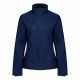 Regatta RETRA613 WOMEN'S ABLAZE 3 LAYER PRINTABLE SOFTSHELL JACKET 10