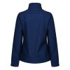 Regatta RETRA613 WOMEN'S ABLAZE 3 LAYER PRINTABLE SOFTSHELL JACKET 10