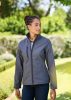 Regatta RETRA613 WOMEN'S ABLAZE 3 LAYER PRINTABLE SOFTSHELL JACKET 10