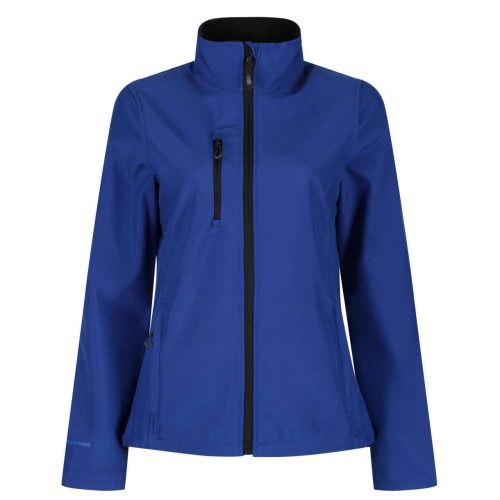 Regatta RETRA616 WOMEN'S HONESTLY MADE RECYCLED PRINTABLE SOFTSHELL JACKET 2XL