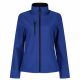 Regatta RETRA616 WOMEN'S HONESTLY MADE RECYCLED PRINTABLE SOFTSHELL JACKET 3XL