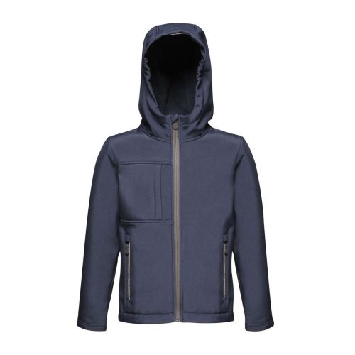 Regatta RETRA622 KIDS OCTAGON 3 LAYER SOFTSHELL 11/12