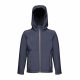 Regatta RETRA622 KIDS OCTAGON 3 LAYER SOFTSHELL 34