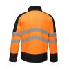 Regatta RETRA625 HI-VIS PRO 3 LAYER SOFTSHELL M