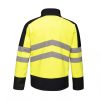 Regatta RETRA625 HI-VIS PRO 3 LAYER SOFTSHELL 2XL