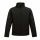 Regatta RETRA628 Ablaze férfi softshell dzseki - Black/Black