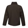 Regatta RETRA628 Ablaze férfi softshell dzseki - Black/Black