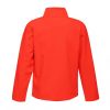 Regatta RETRA628 Ablaze férfi softshell dzseki - Classic Red/Black