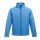 Regatta RETRA628 Ablaze férfi softshell dzseki - French Blue/Navy