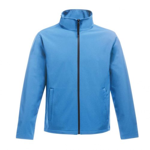 Regatta RETRA628 Ablaze férfi softshell dzseki - French Blue/Navy