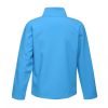 Regatta RETRA628 Ablaze férfi softshell dzseki - French Blue/Navy