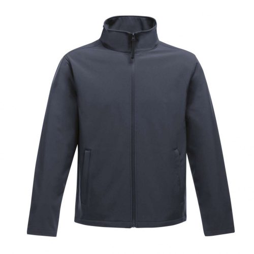 Regatta RETRA628 Ablaze férfi softshell dzseki - Navy/Navy