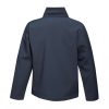 Regatta RETRA628 Ablaze férfi softshell dzseki - Navy/Navy