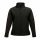 Regatta RETRA629 Ablaze női softshell dzseki - Black/Black