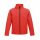 Regatta RETRA629 Ablaze női softshell dzseki - Classic Red/Black