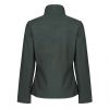 Regatta RETRA629 Ablaze női softshell dzseki - Dk Spruce/Black