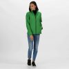 Regatta RETRA629 Ablaze női softshell dzseki - Extreme Green/Black