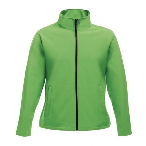 Regatta RETRA629 Ablaze női softshell dzseki - Extreme Green/Black