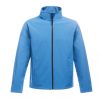 Regatta RETRA629 Ablaze női softshell dzseki - French Blue/Navy