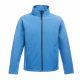 Regatta RETRA629 Ablaze női softshell dzseki - French Blue/Navy