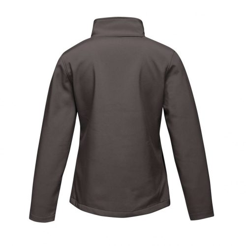 Regatta RETRA629 Ablaze női softshell dzseki - Seal Grey/Black