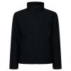 Regatta RETRA654 Reid softshell férfi dzseki - Black