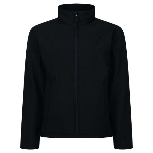 Regatta RETRA654 Reid softshell férfi dzseki - Black