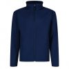 Regatta RETRA654 Reid softshell férfi dzseki - Navy