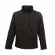 Regatta RETRA680 Classic könnyű softshell dzseki - Black/Black