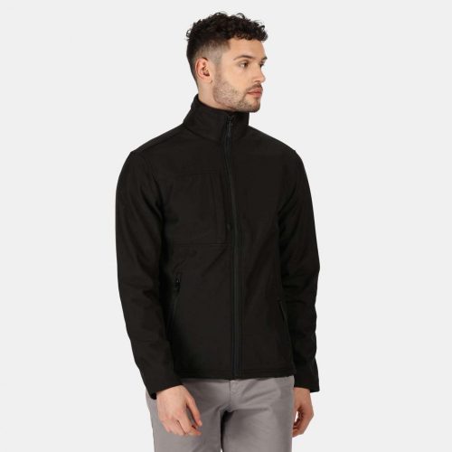 Regatta RETRA688 MEN'S OCTAGON II PRINTABLE 3 LAYER MEMBRANE SOFTSHELL 3XL