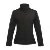 Regatta RETRA689 WOMEN'S OCTAGON II PRINTABLE 3 LAYER MEMBRANE SOFTSHELL 2XL