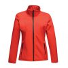 Regatta RETRA689 WOMEN'S OCTAGON II PRINTABLE 3 LAYER MEMBRANE SOFTSHELL S