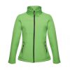 Regatta RETRA689 WOMEN'S OCTAGON II PRINTABLE 3 LAYER MEMBRANE SOFTSHELL M