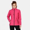 Regatta RETRA689 WOMEN'S OCTAGON II PRINTABLE 3 LAYER MEMBRANE SOFTSHELL 3XL