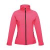 Regatta RETRA689 WOMEN'S OCTAGON II PRINTABLE 3 LAYER MEMBRANE SOFTSHELL S